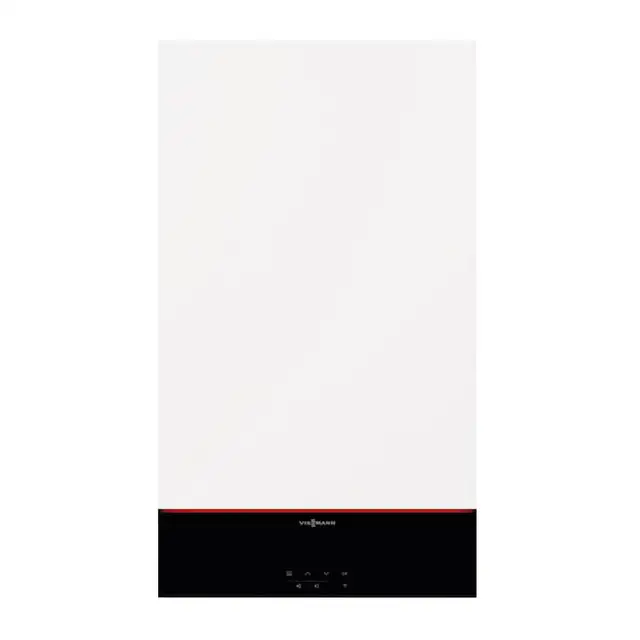 Centrala termica in condensatie Viessmann Vitodens 100-W S1 tip B1HF pentru incalzire 25kW