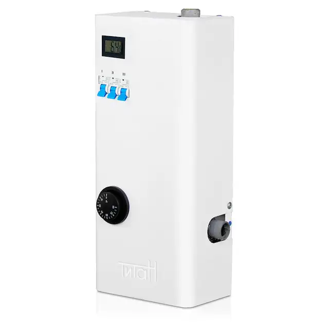 Centrala electrica TITAN Micro 15 kW, 380 V
