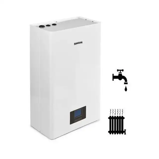 Centrala electrica Mikoterm mTronic 7000, 24 kW, compacta, pentru incalzire centrala si apa calda menajera