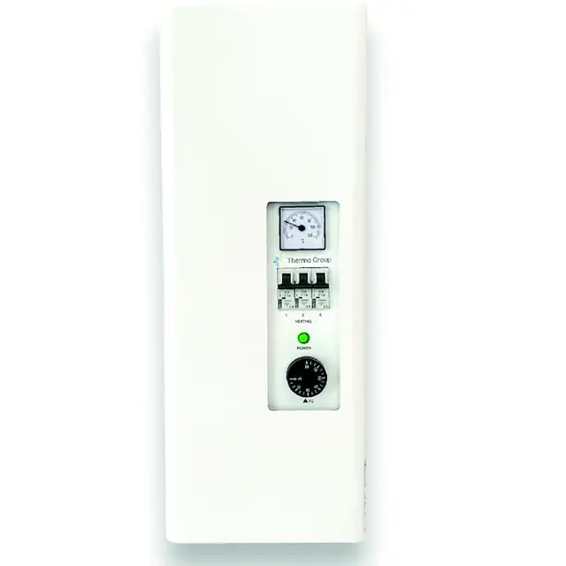 Centrala termica electrica, Thermo Group, 15 kW