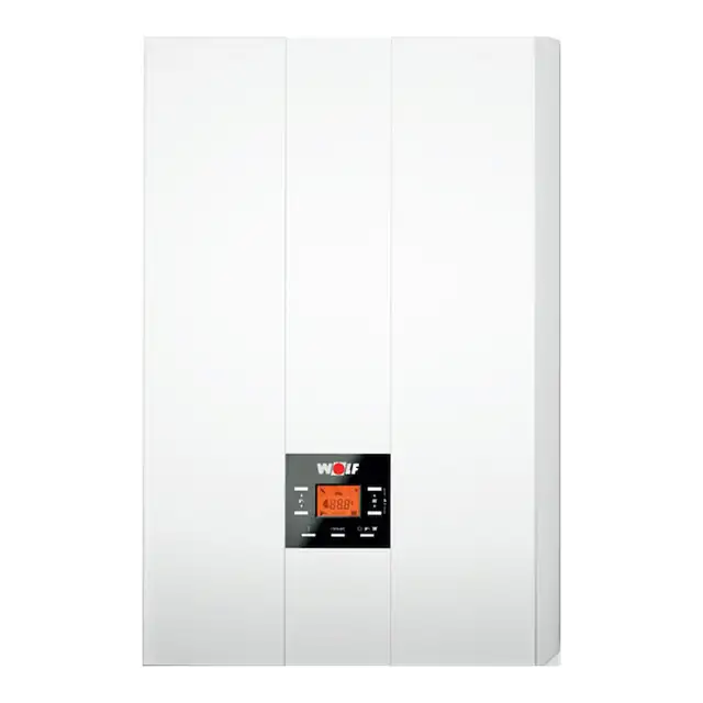 Centrala termica murala in condensare WOLF FGB - 35K, gaz, Tiraj fortat, 35 kW