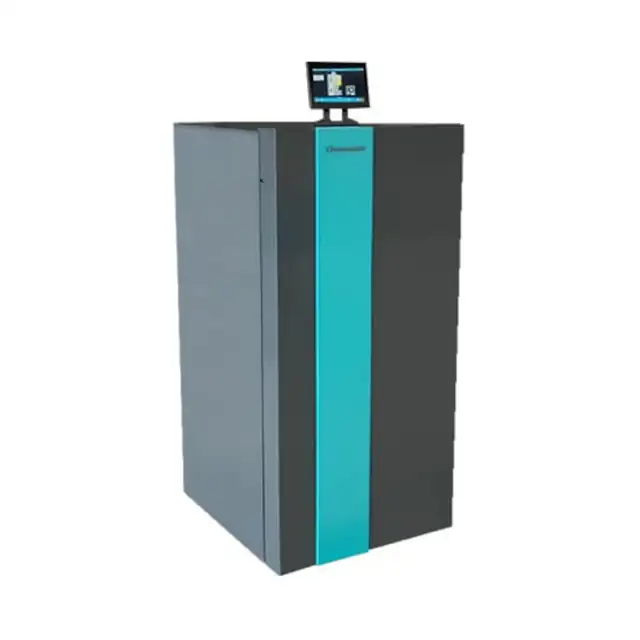 Cazan pe peleți Centrometal CentroPelet ZVB 24, 21 kW, automat, incorporat, 80x40x50cm