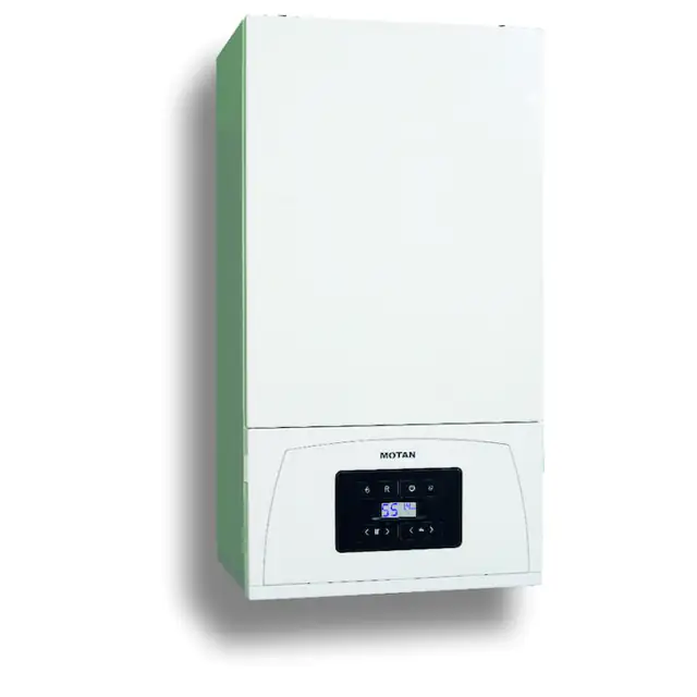 Centrala pe gaz MOTAN condens 100 ch1 22.5kw Termoficare sau pt. Boiler