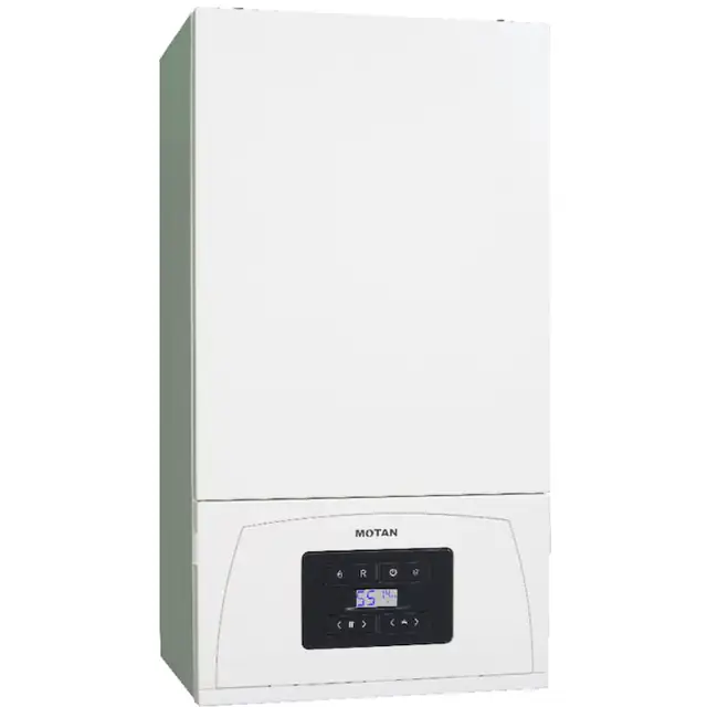 Centrala termica pe gaz in condensare 22-24kw, Motan Condens KPlus, fara kit