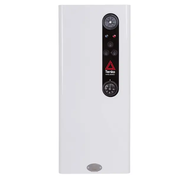 Centrala electrica Tenko Standard SKE 6kW, incalzire eficienta, constructie otel, 220/380V