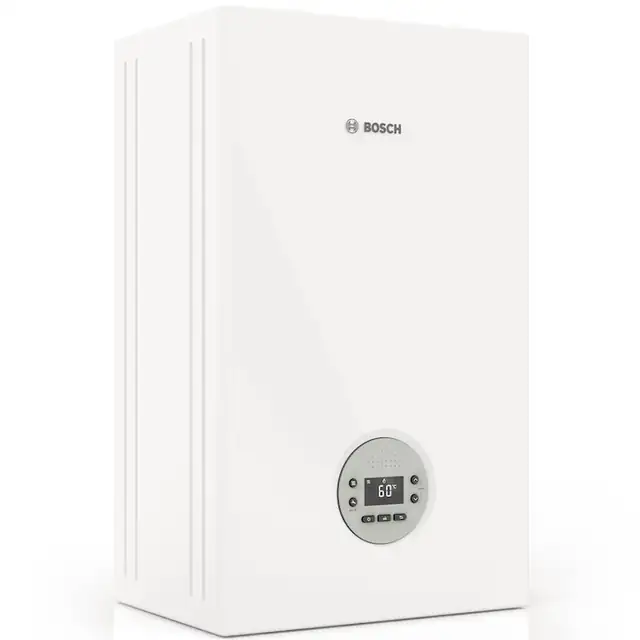 Centrala termica murala cu condensare Bosch GC1200W 24 C 23, 1200W, incalzire 24 kW/ACM 24 kW