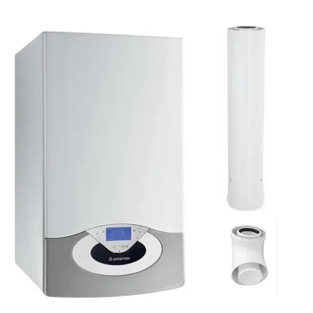 Centrala termică pe gaz, Ariston, HP, 65 kW, 910x440x510 mm