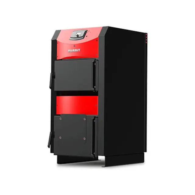 Centrala pe combustibil solid ​Sunsystem Burnit NWB PRIME 25 kW