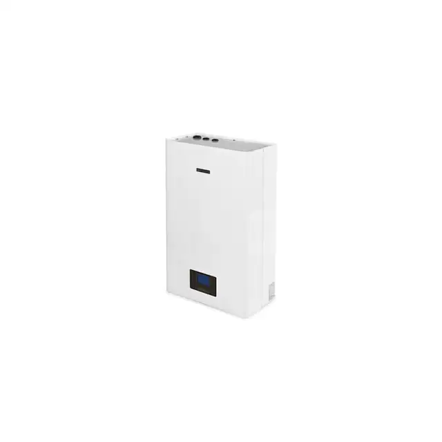 Centrala electrica Mikoterm mTronic 7000 de 6 kW, pentru incalzire centrala si preparare de apa calda menajera