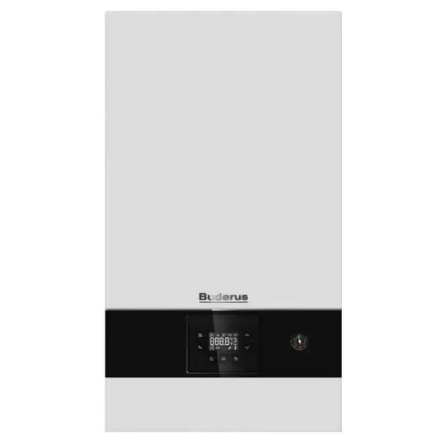 Centrala termica murala cu condensare Logamax plus Logamax plus GB022-24 K H - Combi ( incalzire si apa calda )