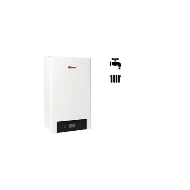 Centrala electrica THERMEX E915 - 15 kW pentru incalzire si preparare de apa calda menajera