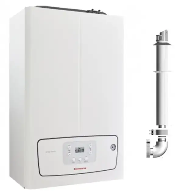 Centrala termica pe gaz in condensare Immergas Victrix Tera 24/28 V2, 24 kw