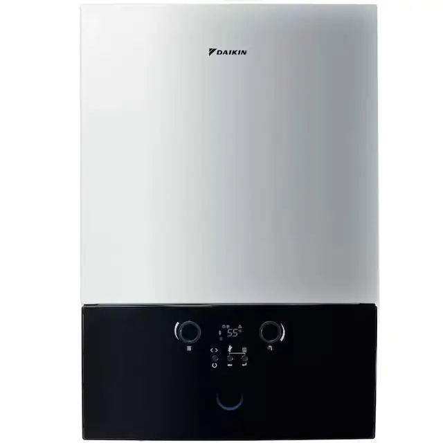 Centrala cu condensare Daikin 24 kW D2CND024A1A, Incalzire si Apa calda instant
